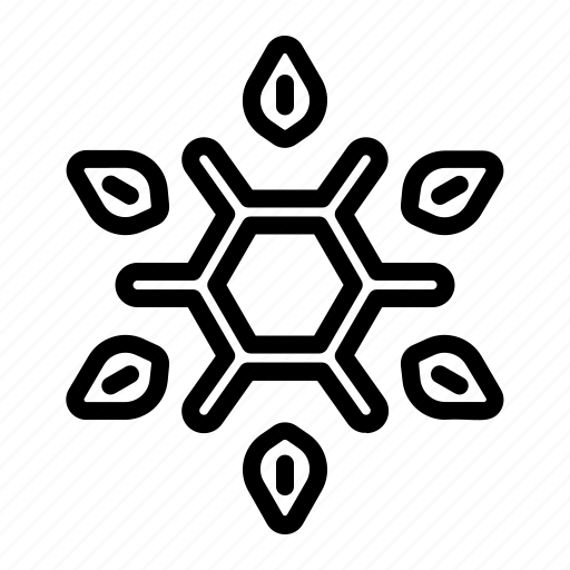 Season, snowflake, winter, christmas, cold icon - Download on Iconfinder