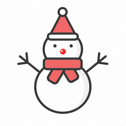 Christmas, holiday, man, snow, snowman, winter, xmas icon icon - Download on Iconfinder