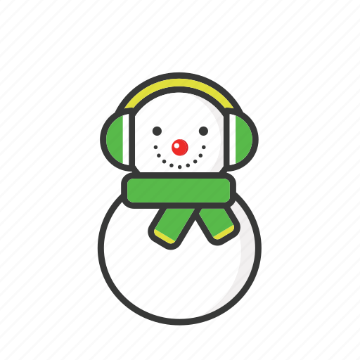 Xmas icon, snow, christmas, snowman, holiday, man, winter icon - Download on Iconfinder