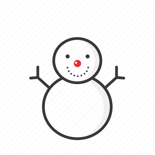 Christmas, holiday, man, snow, snowman, winter, xmas icon icon - Download on Iconfinder