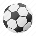 soccer, ball, soccer ball, football, sport, game, sports, play, goal 