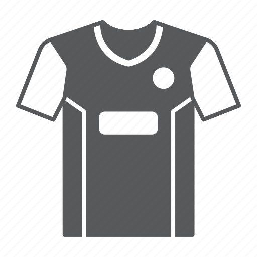 Soccer, football, uniform, sport, shirt, jersey icon - Download on Iconfinder
