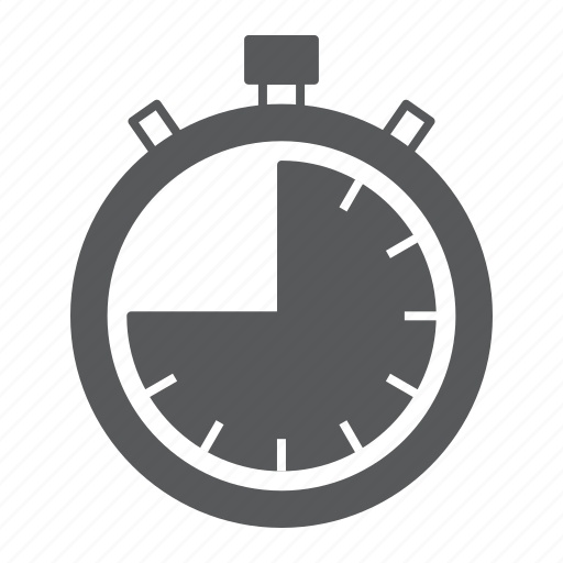 Stopwatch, timer, deadline, minute, soccer, football icon - Download on Iconfinder