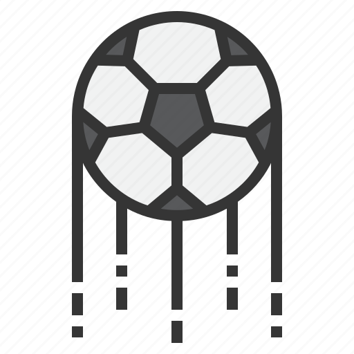 Football, soccer, speed, sport, stadium icon - Download on Iconfinder