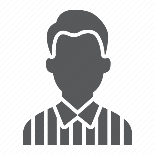 Male, man, play, referee, soccer, sport icon - Download on Iconfinder