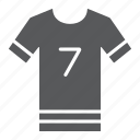 clothes, football, shirt, soccer, sport, tshirt, uniform