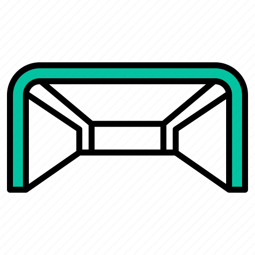 Goal, target, ball, sport, soccer icon - Download on Iconfinder