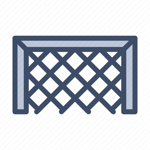 Goalpost, net, goal, sport, game icon - Download on Iconfinder