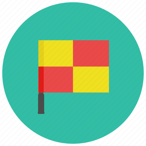 Activity, flag, football, soccer, sports icon - Download on Iconfinder