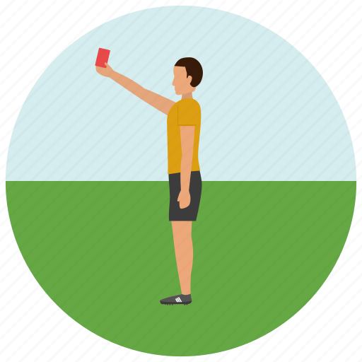 Activity, football, referee, soccer, sports icon - Download on Iconfinder