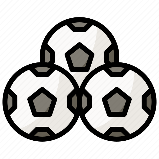 Ball, equipment, football, soccer, sports icon - Download on Iconfinder