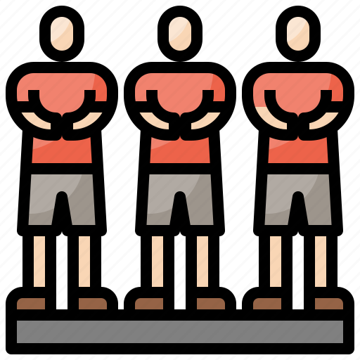 Athlete, avatar, man, player, soccer, sport, user icon - Download on Iconfinder