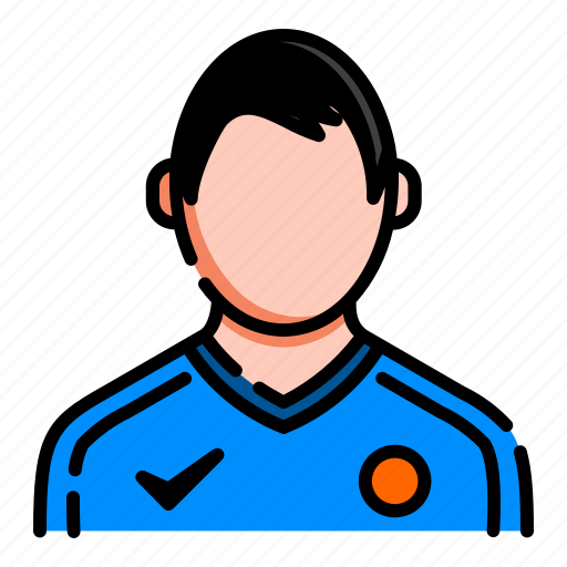 Football, game, play, player, profession, soccer, sport icon - Download on Iconfinder