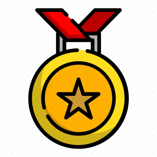 Achievement, award, competition, football, medal, soccer, sports icon - Download on Iconfinder
