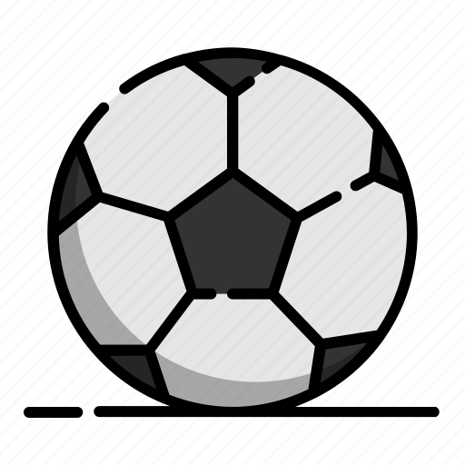 Ball, football, game, play, soccer, sport, stadium icon - Download on Iconfinder