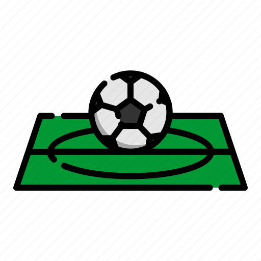 Football, game, kick off, match, play, soccer, sports icon - Download on Iconfinder