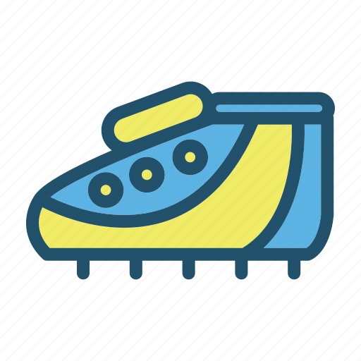 Ball, football, game, goal, shoe, soccer, sport icon - Download on Iconfinder