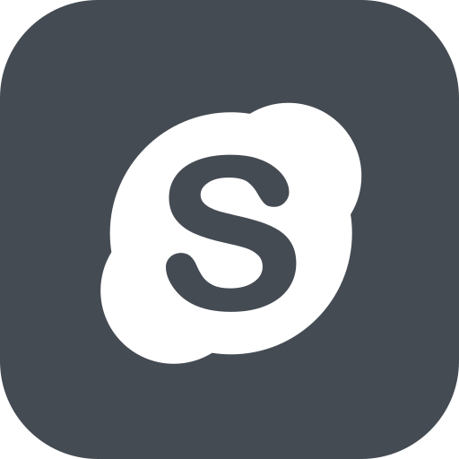 Chat, communication, skype icon - Free download