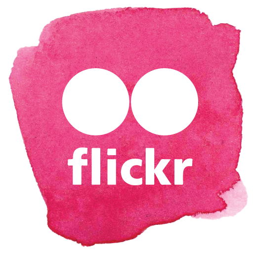 flickr, multimedia, social media, social network 