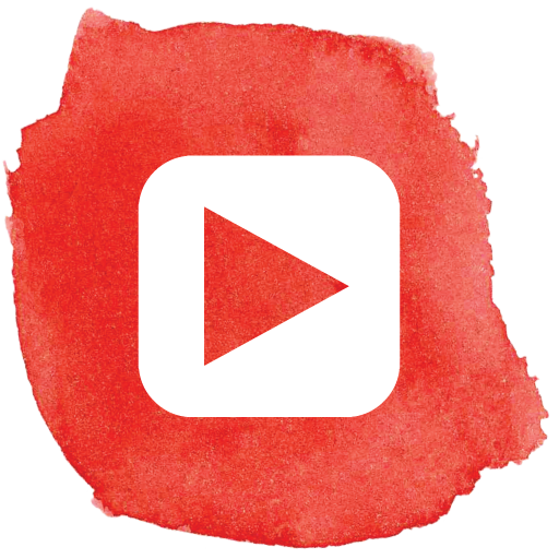 Social media, youtube, social, you tube, play, multimedia, player icon - Free download