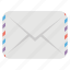 correspondence, email, inbox, message, reply 