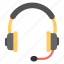 communication device, computer gadget, earphone, headphone, headset 