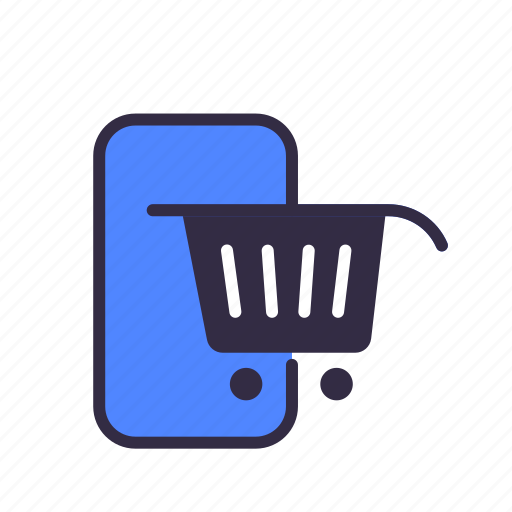 Business, buy, cart, online, order, shopping, social distancing icon - Download on Iconfinder