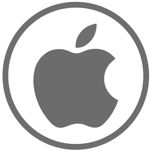 Apple, mac icon - Free download on Iconfinder