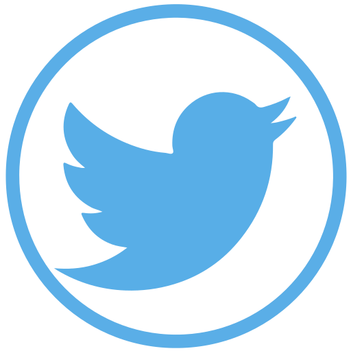 Twitter, communication, social, tweet icon - Free download