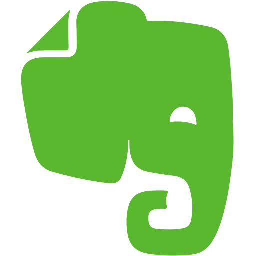 Evernote, elephant, note icon - Free download on Iconfinder