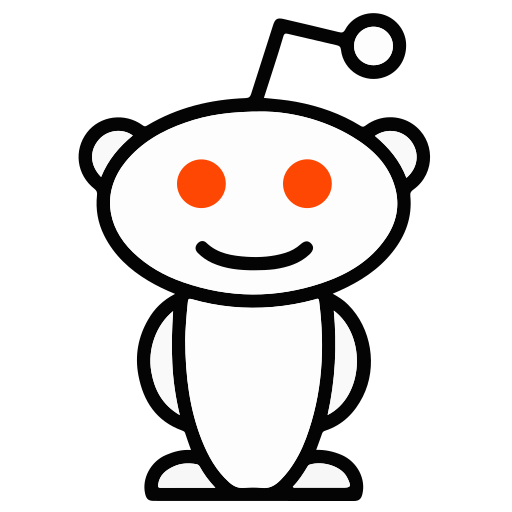 Reddit, bubble, communication icon - Free download