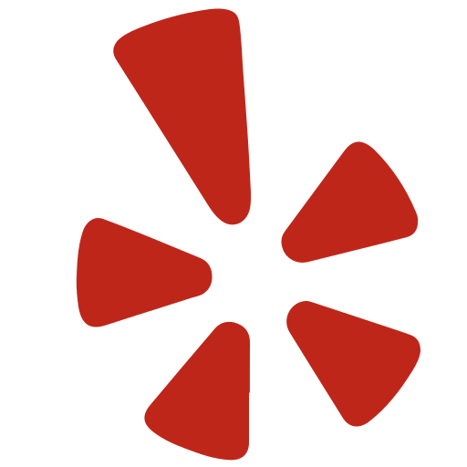 Yelp, direction, navigation, shape icon - Free download