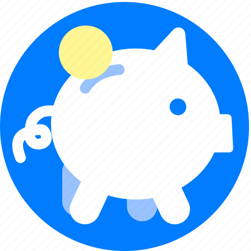Balance, bank, coin, money, piggy icon - Download on Iconfinder