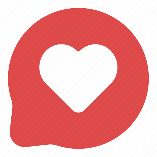 Love, romance, chatting, interaction icon - Download on Iconfinder