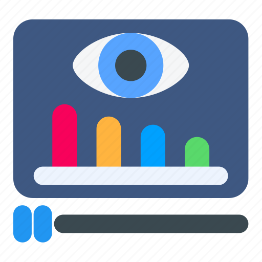 Views, monitoring, day, graph icon - Download on Iconfinder