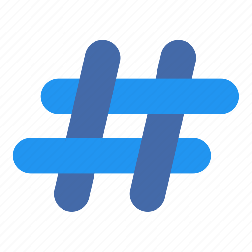 Hastag, social, media, interaction, seo icon - Download on Iconfinder