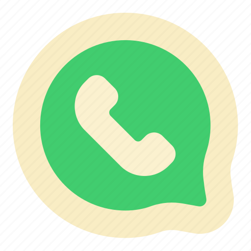 Call, bubble, chat, conversation, talk icon - Download on Iconfinder