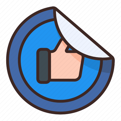 Like, thumbs, up, product icon - Download on Iconfinder