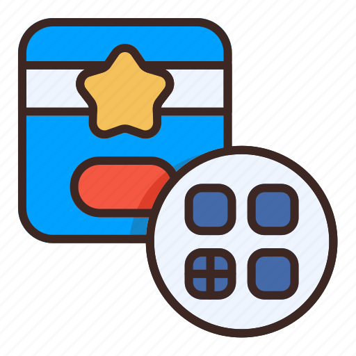 App, widget, premium icon - Download on Iconfinder