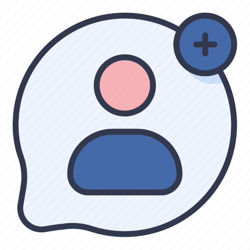 Add, profile, user icon - Download on Iconfinder