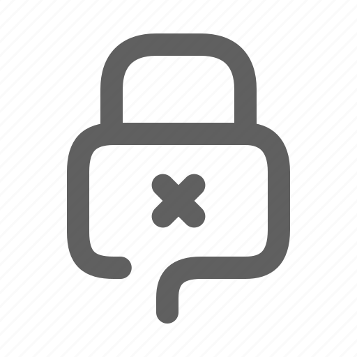 Closed, lock, password, protection, secure, security icon - Download on Iconfinder