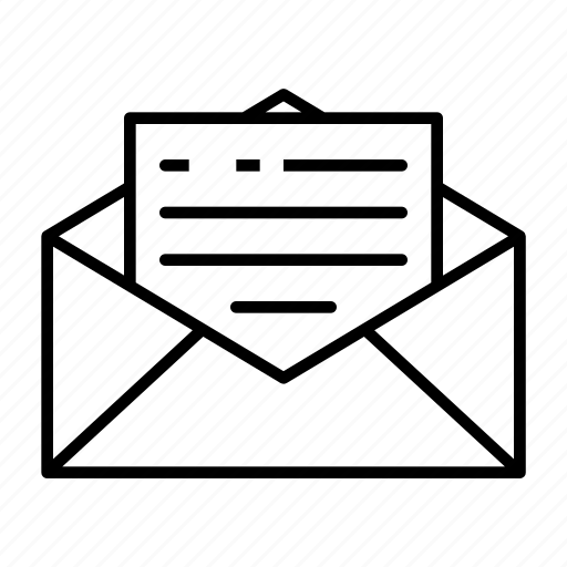 Marketing, mail, envelope, message icon - Download on Iconfinder