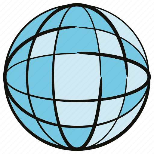 Globe, network, world, world wide icon - Download on Iconfinder