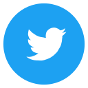 circled, media, network, social, social media, twitter, twitter bird
