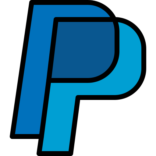 Logo, media, paypal, social icon - Free download