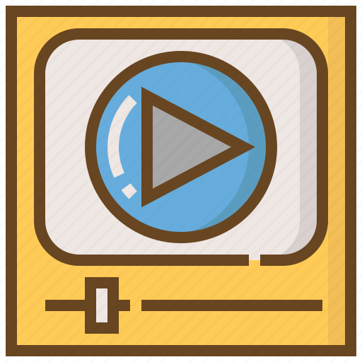 Communication, media, social, technology, interaction, movie, video icon - Download on Iconfinder
