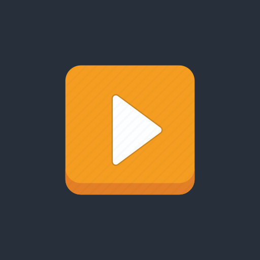 Player, socialmedia1, media, music, play icon - Download on Iconfinder
