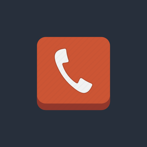 Calling, socialmedia1, call, falling, phone, snow icon - Download on Iconfinder