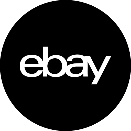 Ebay, media, social, website icon - Free download