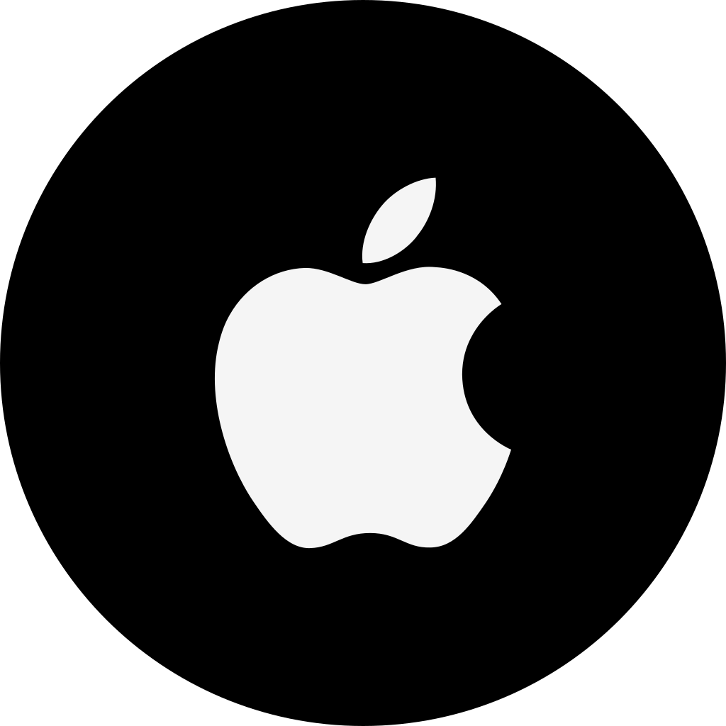 Icon for make. Иконка Apple. IOS логотип. Яблоко иконка. Мак иконка.